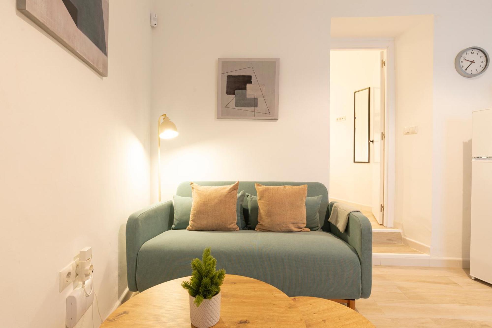 Center Apartment