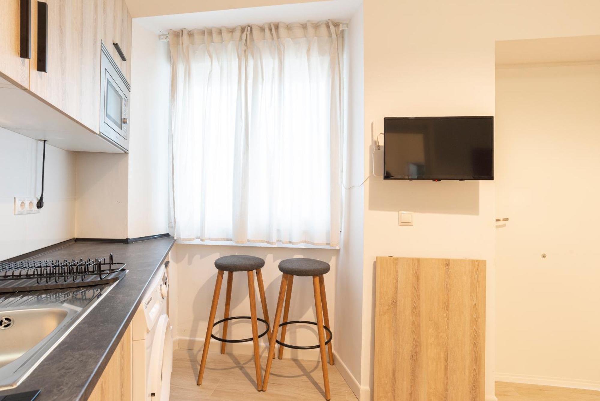 Center Appartement Málaga