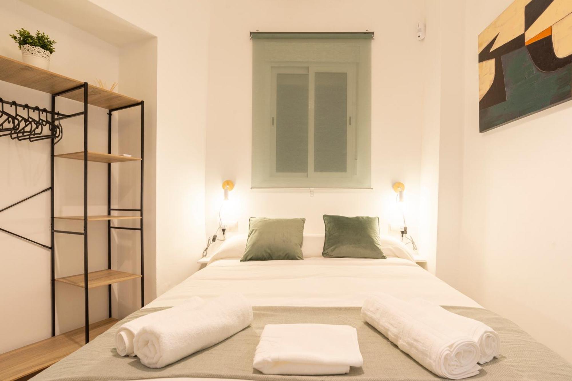 Appartement Center Málaga